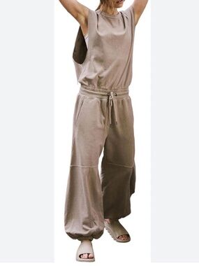 Free People Movement Throw and Go Onesie sz small